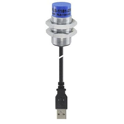 Lector grabador de RFID compacto - RLS-1181-230 - CONTRINEX - USB / UHF