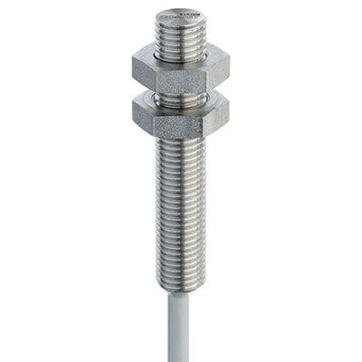 Sensor de proximidad inductivo - DW-AD-701-M8 - CONTRINEX - cilíndrico / M8 / analógico