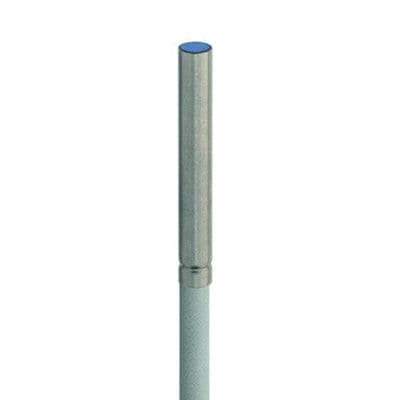 Sensor de proximidad inductivo - DW-AD-605-03 - CONTRINEX - cilíndrico / M8 / analógico