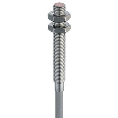 Sensor de proximidad inductivo - DW-HD-621-M8-100 - CONTRINEX - cilíndrico / M8 / analógico