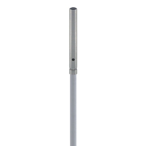 Sensor fotoeléctrico detector de reflexión directa - LTR-D04MA-NSK-301 - CONTRINEX - cilíndrico / LED / compacto