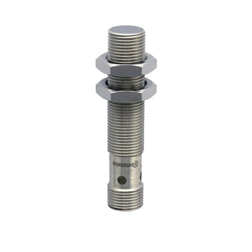 Sensor de proximidad inductivo - DW-AS-623-M12-673 - CONTRINEX - cilíndrico / M12 / PNP