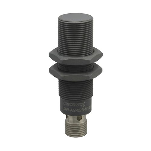 Sensor de proximidad inductivo - DW-AS-623-M18-693 - CONTRINEX - cilíndrico / M18 / M12