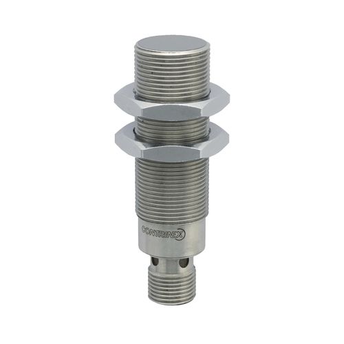 Sensor de proximidad inductivo - DW-AS-623-M18-673 - CONTRINEX - cilíndrico / M12 / M18