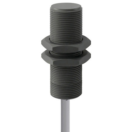 Sensor de proximidad inductivo - DW-AV-701-M18-693 - CONTRINEX - cilíndrico / M12 / M18
