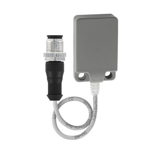 Sensor de proximidad inductivo - DW-AV-703-C23-693 - CONTRINEX - cilíndrico / M12 / PNP