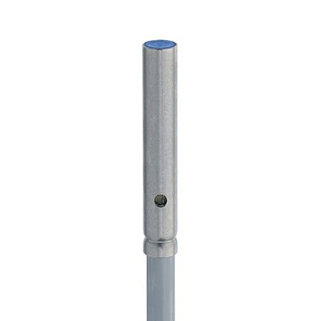 Sensor de proximidad inductivo - DW-AD-623-04 - CONTRINEX - cilíndrico / M8 / PNP