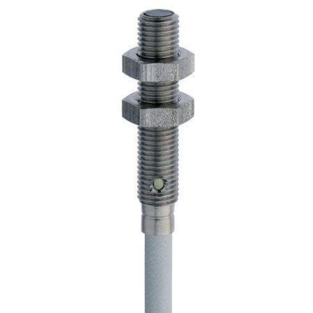 Sensor de proximidad inductivo - DW-AD-603-M4 - CONTRINEX - cilíndrico / M8 / M4
