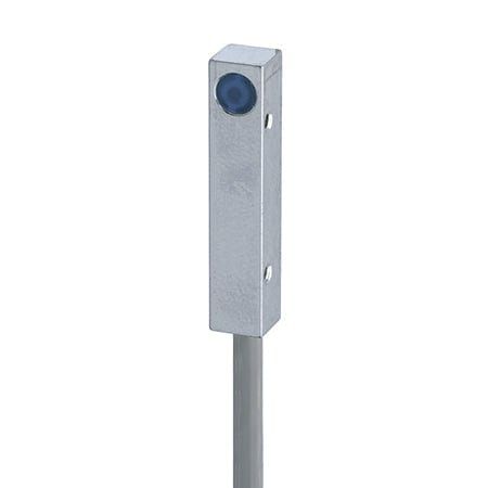 Sensor de proximidad inductivo - DW-AD-603-C5 - CONTRINEX - rectangular / M8 / PNP