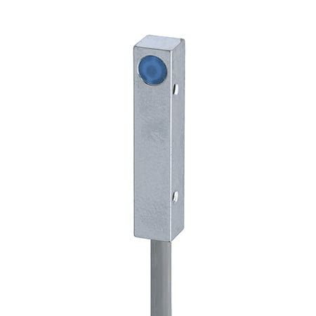 Sensor de proximidad inductivo - DW-AD-623-C5 - CONTRINEX - rectangular / M8 / PNP