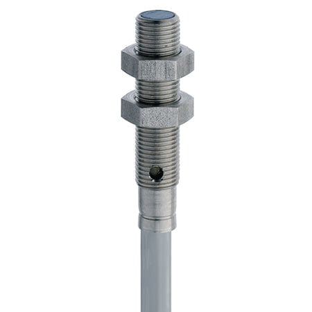 Sensor de proximidad inductivo - DW-AD-503-M5 - CONTRINEX - cilíndrico / M8 / M5