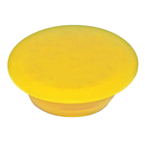 Tapón redondo - PIP2 series - PANOZZO Srl - macho / de polietileno de baja densidad (PEBD) / de cabeza plana