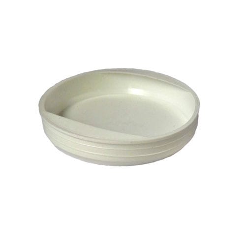 Capuchón para tuberías - STP series - PANOZZO Srl - redondo / de polietileno / de protección