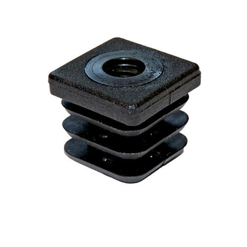 Capuchón de extremo roscado - ILQF series - PANOZZO Srl - redondo / de polietileno / para tuberías