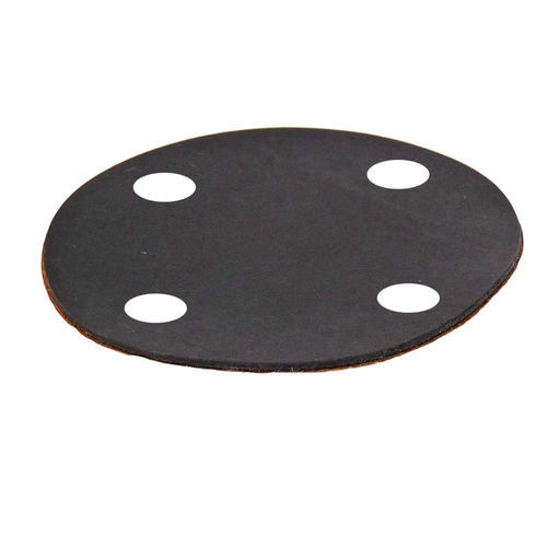 Tapón para brida - DPF series - PANOZZO Srl - redondo / sin rosca / de polietileno de baja densidad (PEBD)