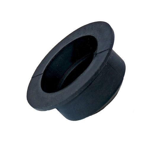 Capuchón redondo - STHT series - PANOZZO Srl - de bordes paralelos / de plástico / de PVC