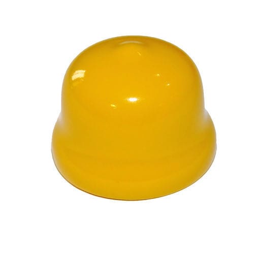 Capuchón redondo - STPVCH series - PANOZZO Srl - de bordes paralelos / de plástico / de PVC