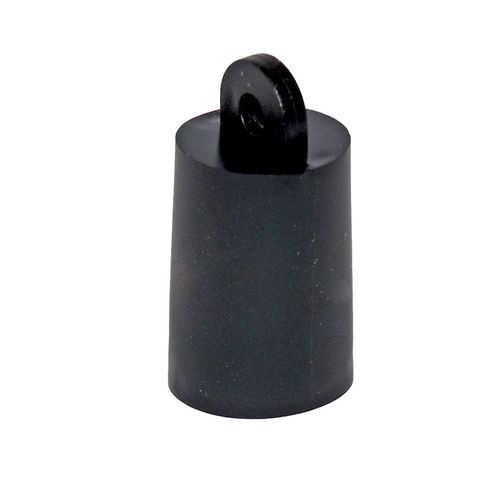 Capuchón para altas temperaturas - CAPHT series - PANOZZO Srl - redondo / de caucho / con anillo de suspensión