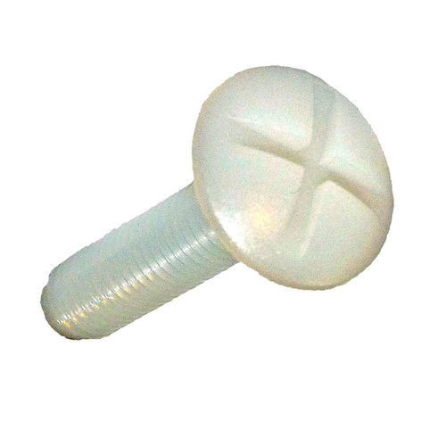 Tornillo de fijación - VTF series - PANOZZO Srl - de enganche / de cabeza abombada / ranurado