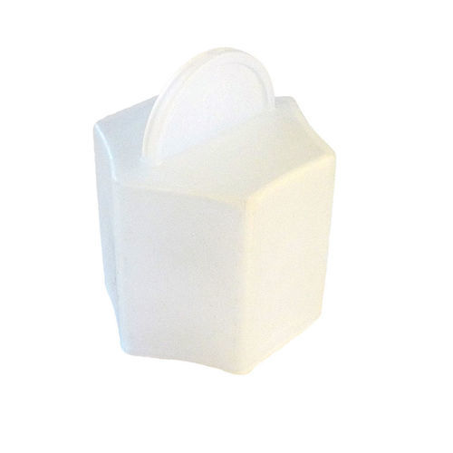 Capuchón hexagonal - TES series - PANOZZO Srl - de polietileno de baja densidad (PEBD)