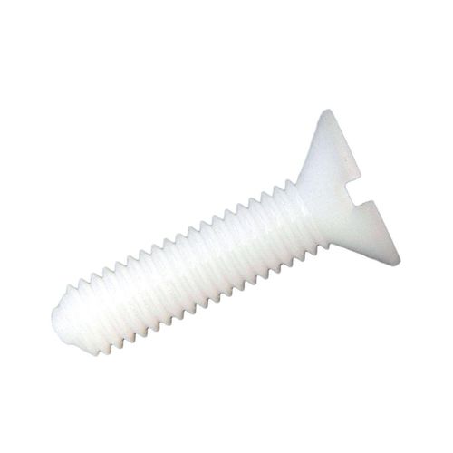 Tornillo de fijación - VTS series - PANOZZO Srl - de enganche / de cabeza avellanada / ranurado