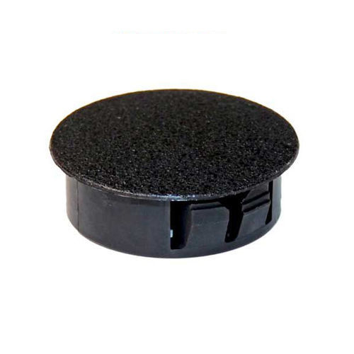 Tapón redondo - TFLN series - PANOZZO Srl - roscado / de plástico / de silicona