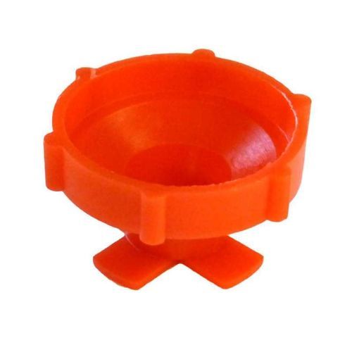 Tapón redondo - TPU series - PANOZZO Srl - roscado / de plástico / de protección