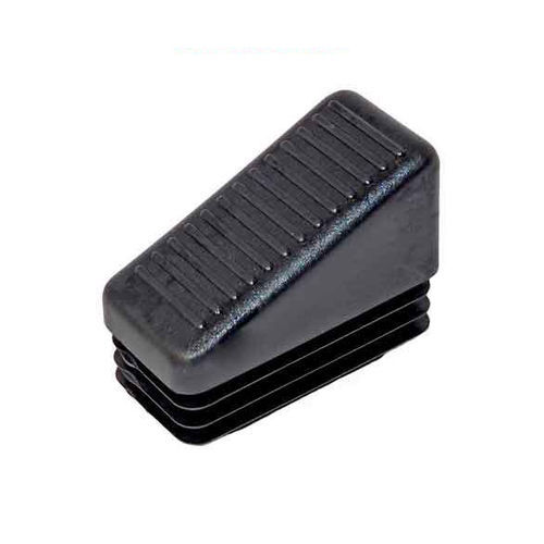 Capuchón de extremo roscado - ILQR series - PANOZZO Srl - rectangular / de plástico / de PVC