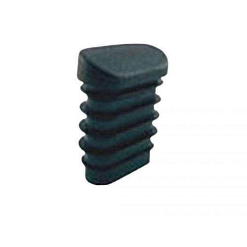 Capuchón de extremo roscado - IOV series - PANOZZO Srl - ovalado / de plástico / para tuberías