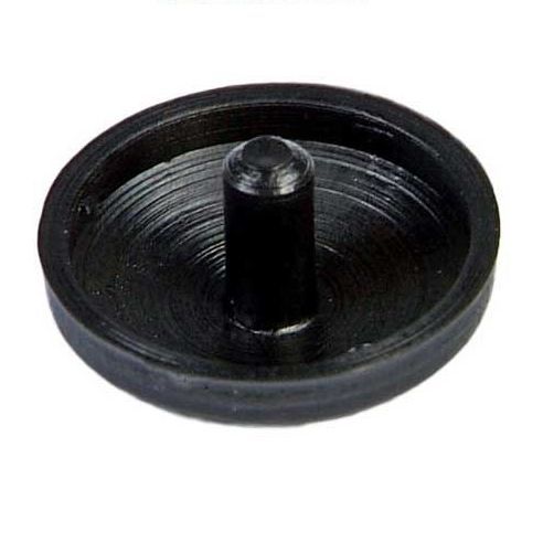 Capuchón roscado - TCR series - PANOZZO Srl - redondo / de plástico / de PVC