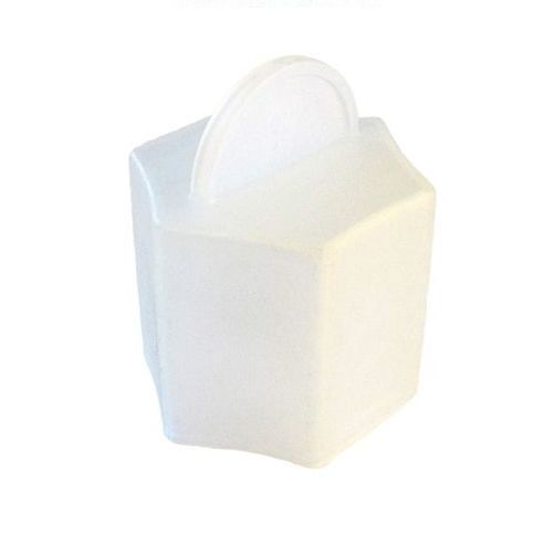 Capuchón roscado - TES series - PANOZZO Srl - hexagonal / de plástico