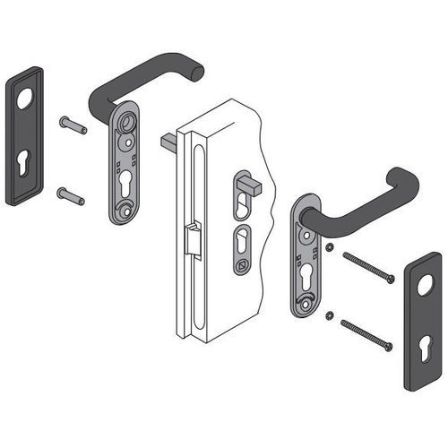 Manilla tubular - MANTF1 series - PANOZZO Srl - de polipropileno