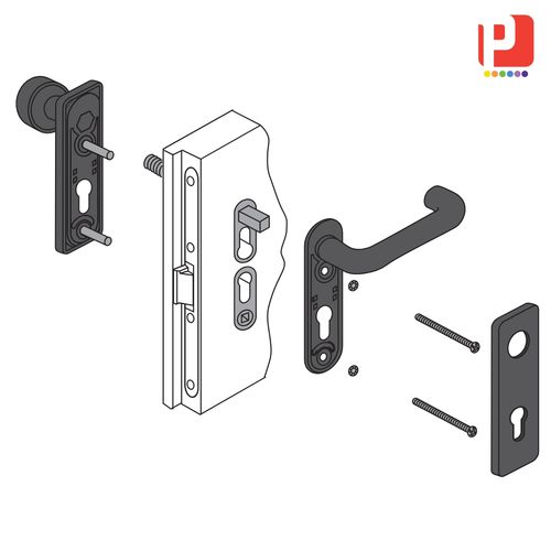 Manilla tubular - MANTF6 series - PANOZZO Srl - de polipropileno