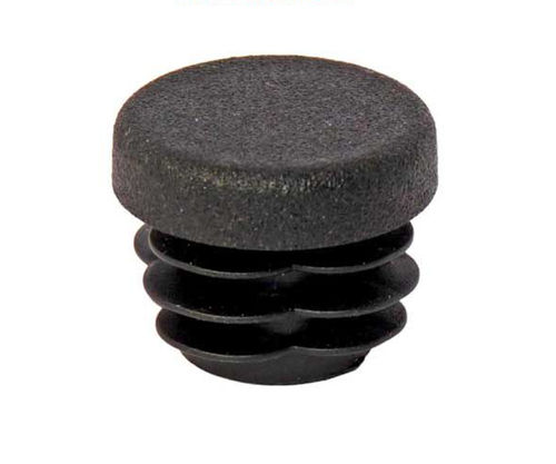 Capuchón de extremo sin rosca - LT series - PANOZZO Srl - redondo / de polietileno de baja densidad (PEBD) / para tuberías