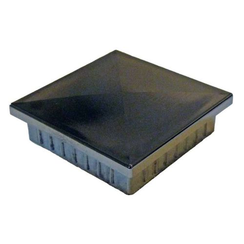 Capuchón de extremo cuadrado - QCNABS series - PANOZZO Srl - sin rosca / de ABS / de cromo