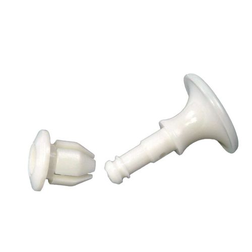Clip enchufable - SM series - PANOZZO Srl - de nailon / de fijación