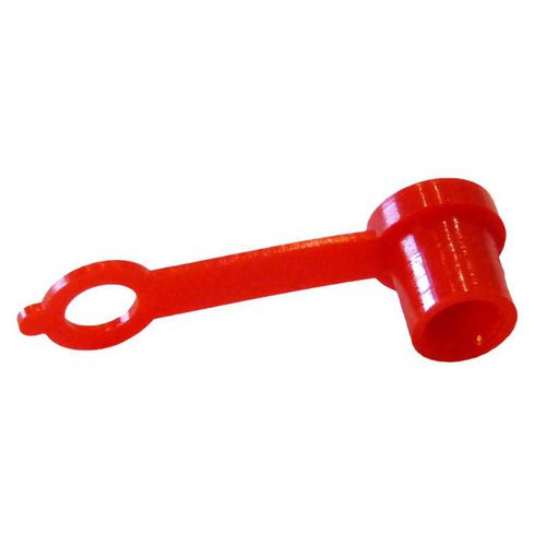 Capuchón de engrasador - PI series - PANOZZO Srl - redondo / de polietileno / de estanqueidad