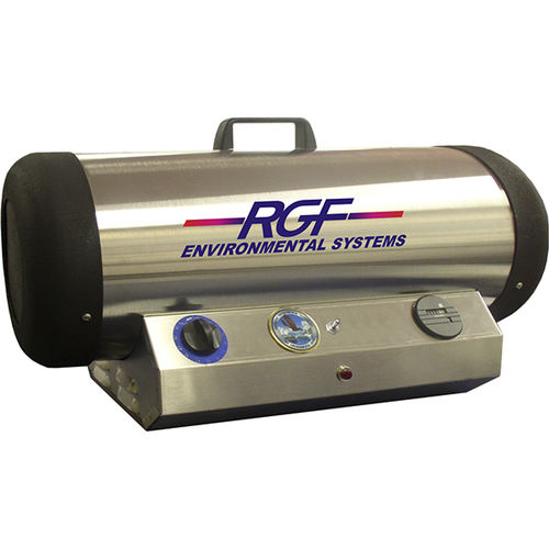 Generador de ozono portátil - Turbozone® - RGF environmental group