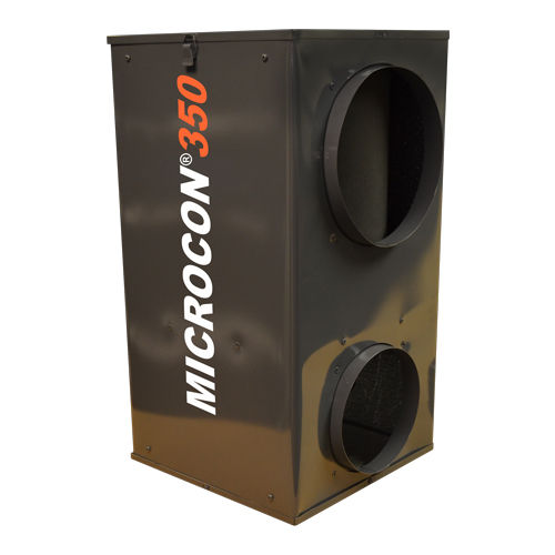 Sistema de filtración de cartucho - MICROCON® 350 - RGF environmental group - de aire