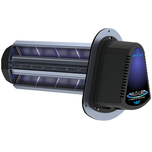 Purificador de aire con filtro - HALO-LED™ - RGF environmental group