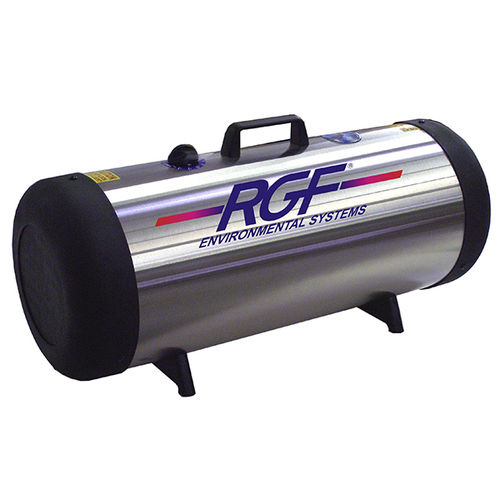 Unidad de recuperación - RRU-16 / RRU-DS-16 - RGF environmental group