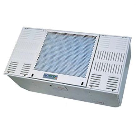 Sistema de filtración de carbón activado - MICROCON® CD / PD - RGF environmental group - de aire