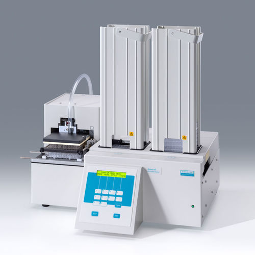Máquina de lavado para microplacas - Zoom HT LB 920 - Berthold Technologies Bioanalytics