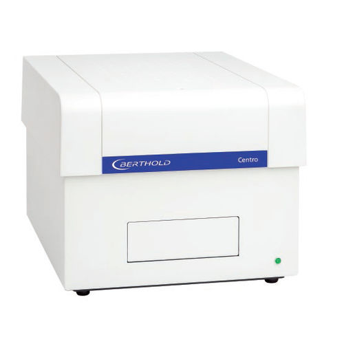 Luminómetro para microplacas - centro LB 963 - Berthold Technologies Bioanalytics