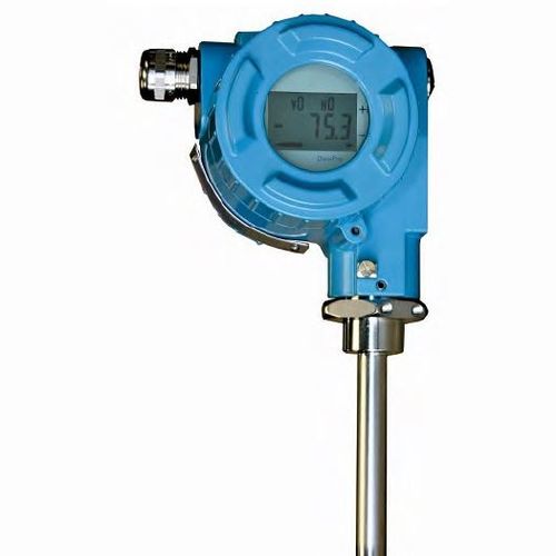 Transmisor de punto de rocío roscado - DewPro MM31 - Panametrics, a Baker Hughes business - de gas / para medición de humedad residual