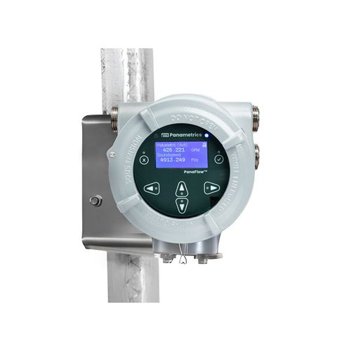 transmisor de caudal por ultrasonidos - Panametrics, a Baker Hughes business
