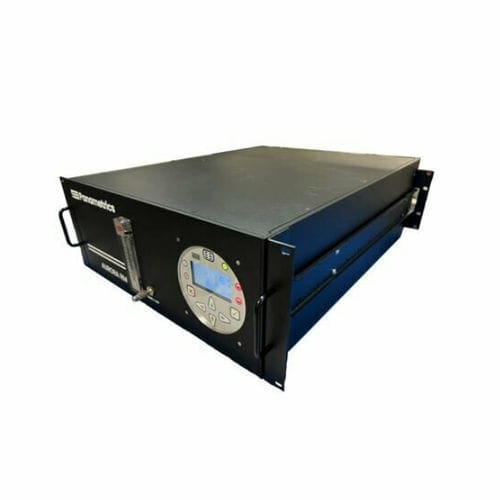 analizador de gas - Panametrics