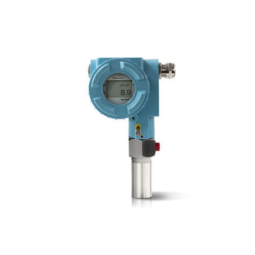 Transmisor de punto de rocío roscado - DewPro®  MMY30 - Panametrics - en riel DIN / con sensor de óxido de aluminio / G 1/2