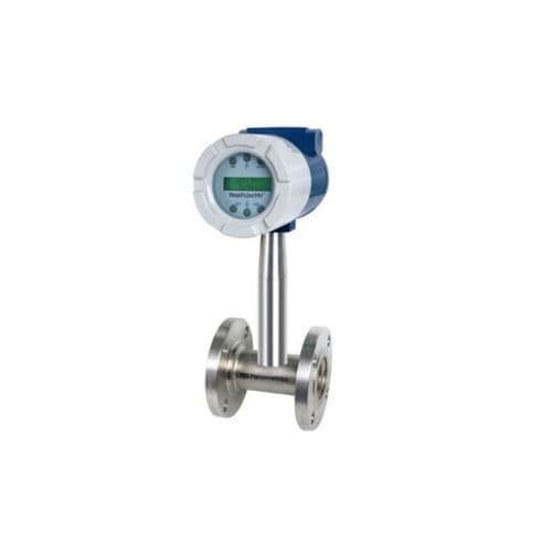 Caudalímetro de vórtex - PanaFlow™ MV84 series - Panametrics - másico / para líquido / para gas y vapor