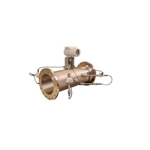 Caudalímetro por ultrasonidos - Sentinel  - Panametrics - volumétrico / para GNL / para gas natural